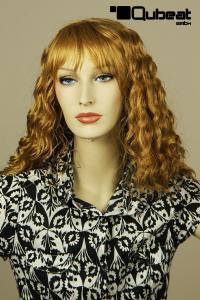 Blonde Lockenpercke 52cm