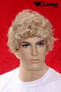 Blonde Lockenpercke fr Mnner