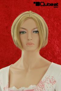 Blonde Percke - Bobfrisur