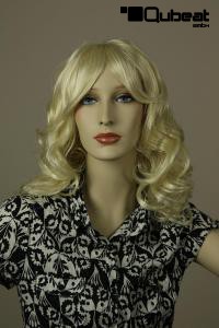 Blonde Percke