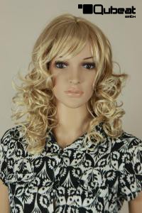 Blonde Per�cke