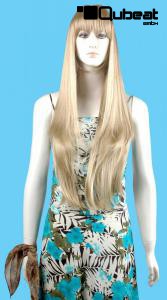 Blonde Percke