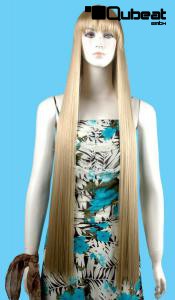 Blonde Per�cke