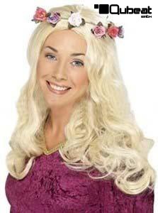 Blonde Percke