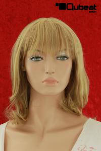 Blonde schulterlange Percke