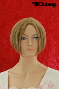 Braunblonde Bobfrisur