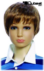 Braune Kurzhaarper�cke f�r Kinder