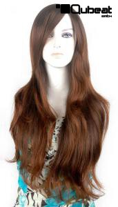 Braune Per�cke