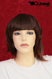 Brown short wig