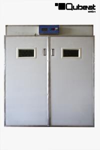 Brutmaschine vollautomatisch, 2112 Hhnereier, Brutautomat, Inkubator Brutkasten