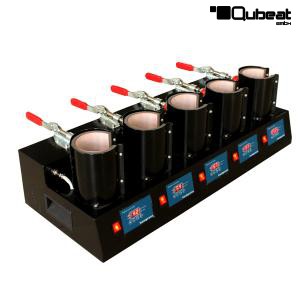 B-Ware Tassenpresse fr 5 Tassen