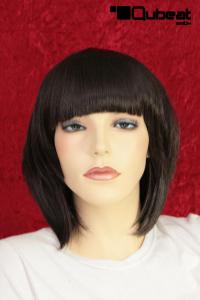 Darkbrown shorthair wig