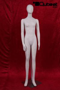 Dressmaker's dummy, movable