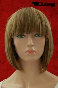 Dunkelblonde Percke mit mittellangem Haar