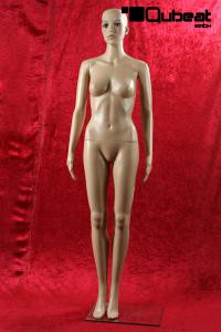 Elegant Robust Female Mannequin