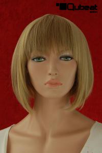 Elegante blonde Percke