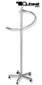 Eleganter Kleiderstnder Rondell