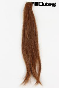 Extensions in Bronze mit Clip-In-Technik