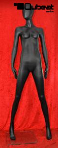 Female Mannequin, faceless