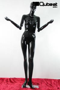 Female Mannequin, moveable lower arms B- Ware