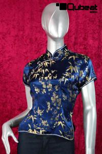 Female Window Mannequin, silver