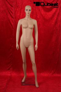 Female window mannequin, skin