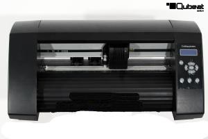 FR BASTLER Schneideplotter 360 mm ArtCut, Folienplotter, Plotter - viel Zubehr B-WARE