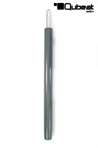 Gasdruckfeder lang 100cm silber grau, Feder, Gaslift Tisch, hhenverstellbar