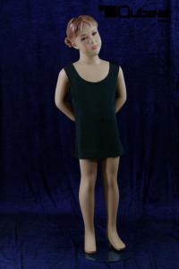 Girl mannequin, skin