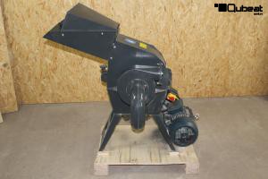 Hammermhle, Mahlmaschine 380 V/4 kW E-Motor, 4 mm Sieb