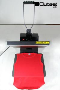Heat Press Machine 38 x 38 cm