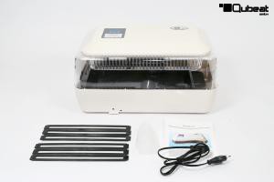 Inkubator VOLLAUTOMATISCH BK24, 24 Hhnereier, Brutautomat, Brutkasten, Brutmaschine
