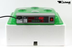 Inkubator VOLLAUTOMATISCH BK48ProActive aktiver Luftbefeuchter für 48 ...