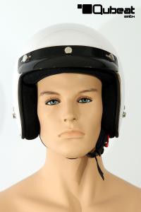 Jethelm Motorradhelm wei Gr. XL