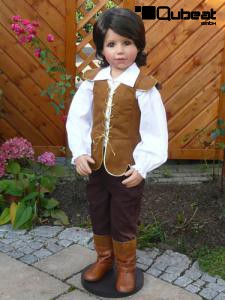 Kinder - Schaufensterpuppe Prinz