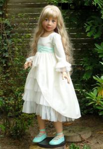Kinder-Schaufensterpuppe Little Bea
