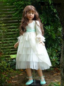 Kinder-Schaufensterpuppe Little Bo