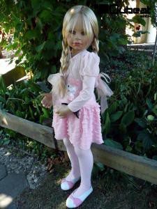 Kinder-Schaufensterpuppe Tabitha