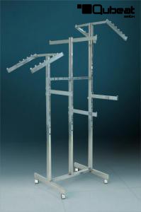 Kleiderst�nder mit 6 Armen B-Ware