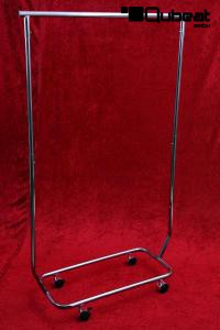 Kleiderstnder mit Rollen 90cm breit B-Ware