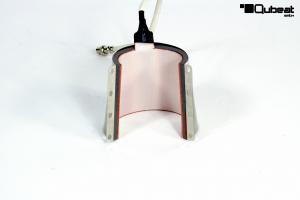 Konisches Heizelement fr Tassenpressen