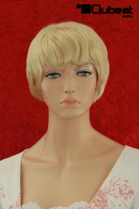 Kurze blonde Percke, Kanekalon