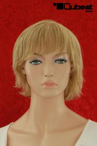 Kurze blonde Percke, Kanekalon