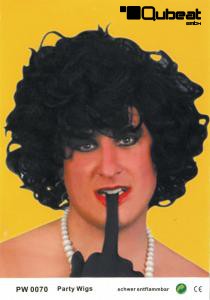 Kurzhaar Percke mit Locken