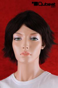 Kurzhaarper�cke f�r Frauen mit tollem Schnitt