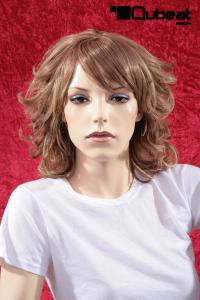 Light brown wig