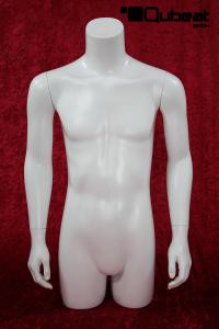 Mnnertorso wei glnzend