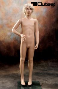 Mnnliche Schaufensterpuppe Teenager