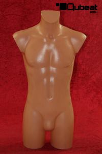 Mnnlichen Torso, Schaufensterpuppe