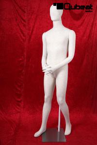 Male tailor's dummy movable